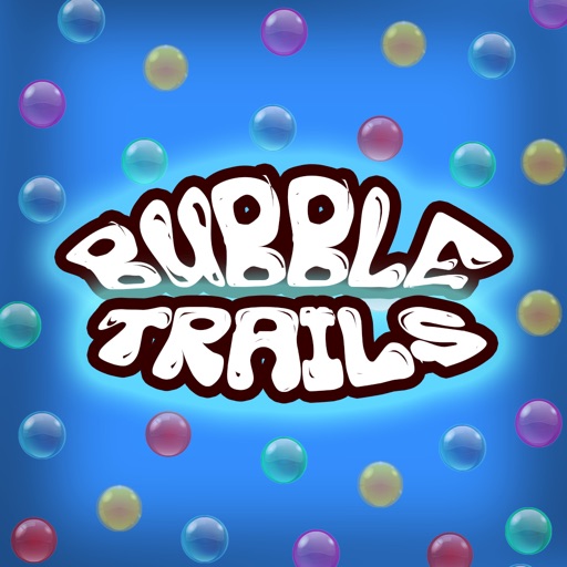 BubbleTrails iOS App