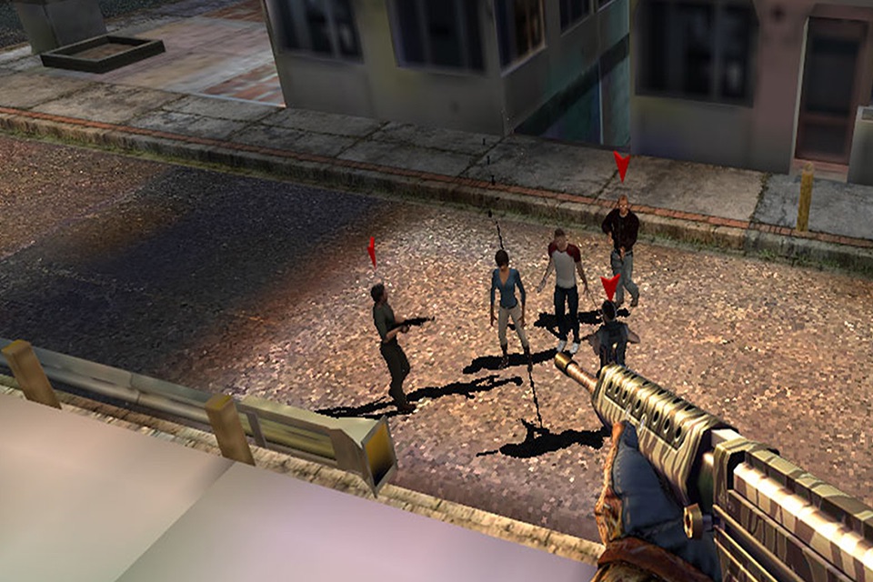 Sniper 3D - Duty Calls screenshot 3