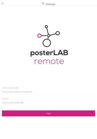 Posterlab Remote screenshot 2