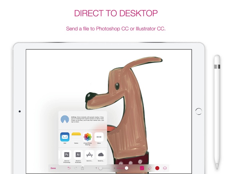 UBrush Pro - Draw a life screenshot-3