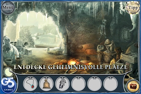 Treasure Seekers 3: Follow the Ghosts, Collector's Edition (Full) screenshot 2
