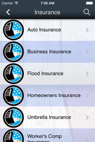 EAGLE Insurance Pensacola screenshot 3