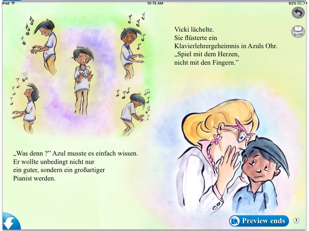 eBookBox German HD – Fun stories to improve reading & language learning screenshot 4