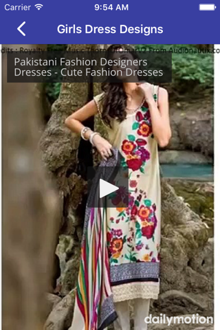1000+ Designs of Dresses For Girls screenshot 3