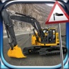 German Construction Machine Simulator: Euro Digger Driver Sim 3D