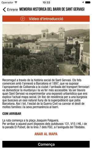 Rutes Sarrià - Sant Gervasi(圖3)-速報App