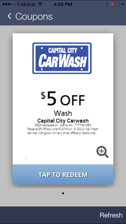 Capital City Car Wash