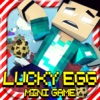 LUCKY EGG - Mini Game (LUCKY BLOCK Edition)