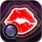 Icon Valentine Stickers Box - Lovely Photo Editor with Customize Tattoos Frames