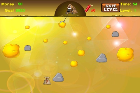 A Space Gold And Diamond Bonanza Free screenshot 3