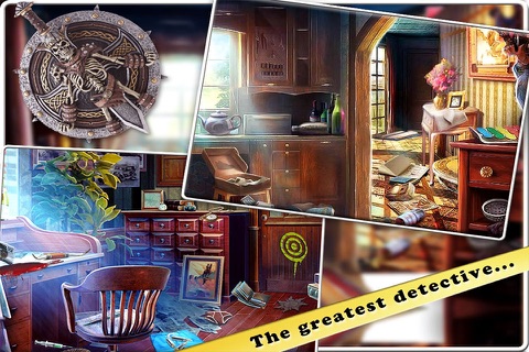 Mystery Of Dream House - Free Hidden Objects Adventure screenshot 2
