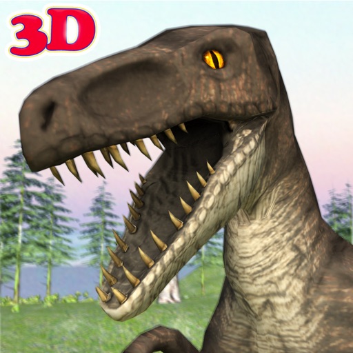 Deadly Hunter Dino Shooter iOS App