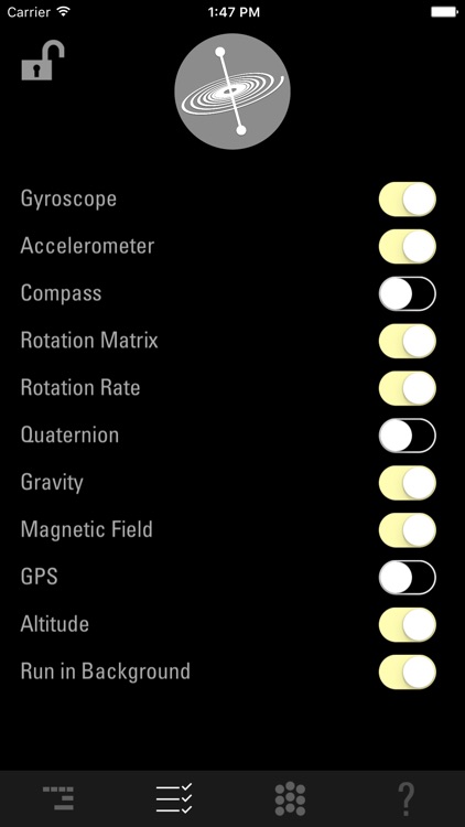 GyrOSC