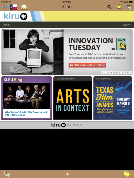 Newspapers for iPad screenshot-3