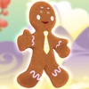 Happy Gingerbread Man Dash: Don't Break the Cookie Pro