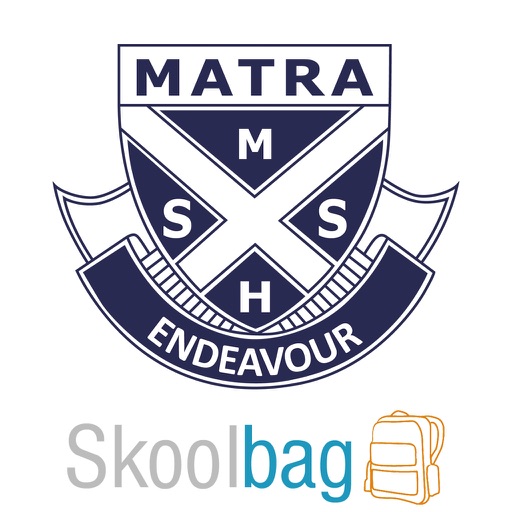 Matraville Sports High School - Skoolbag icon
