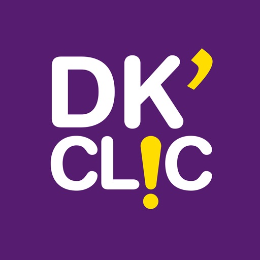 DK'cl!c iOS App