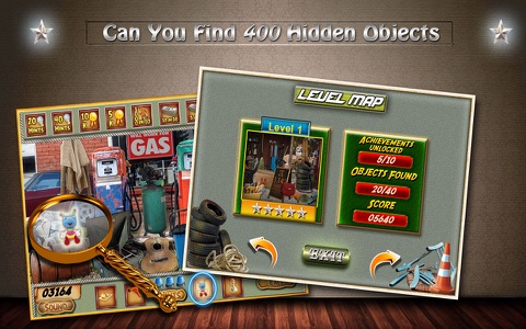 Fuel Up Hidden Objects Games screenshot 4