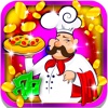 Backed Slot Machine: Choose between the luckiest pizza toppings for super special gifts
