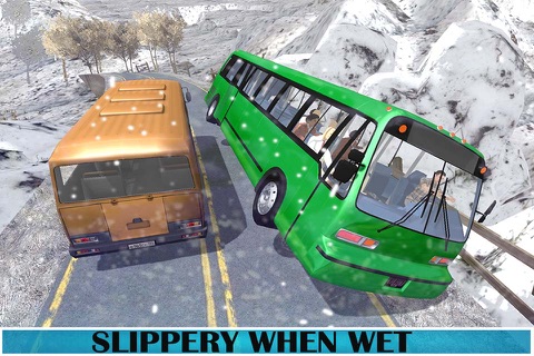 Bus Drive-r: Hill Station screenshot 3