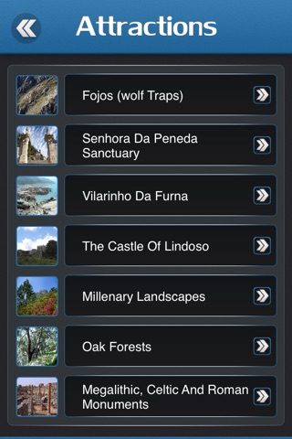 Peneda Geres National Park screenshot 3