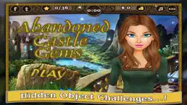 Game screenshot Abandoned Castle - Adventure of Hidden Objects mod apk