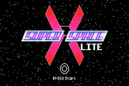 Game screenshot Super Space X Lite mod apk