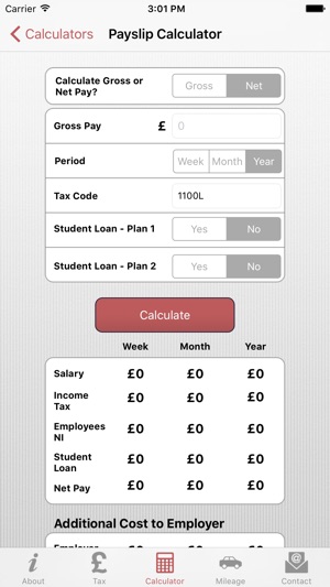 Mullen Stoker UK Tax App(圖3)-速報App