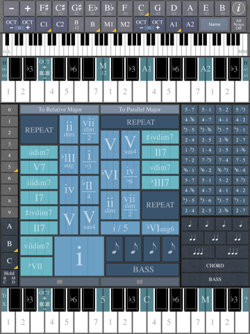 ChordMaps2 screenshot 4