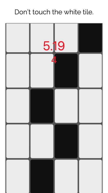 Don't Touch The White Tile -can you tap tiles in three magic modes,simple game version of piano tiles 3