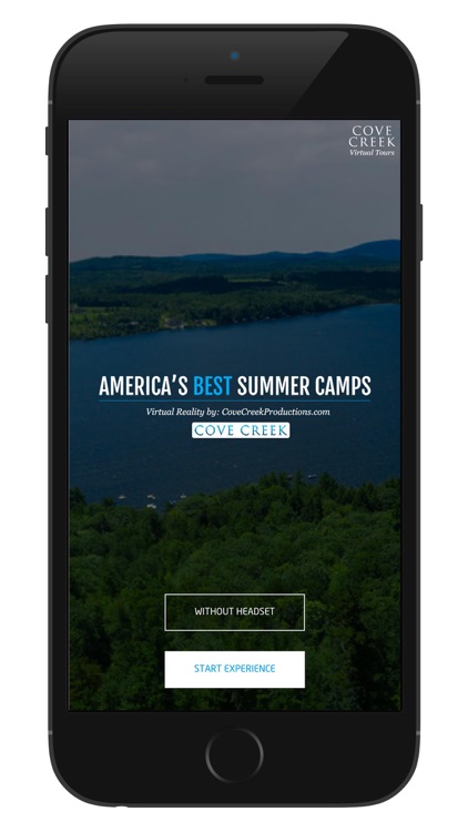 American Summer Camps Tour VR