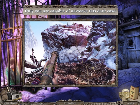 Mysteries of the Past: Shadow of the Deamon для iPad
