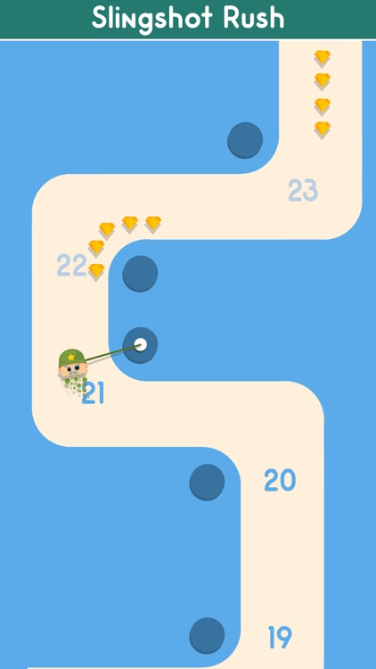 Slingshot Rush screenshot-0