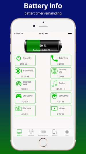 Battery Saver with Info Pro(圖1)-速報App