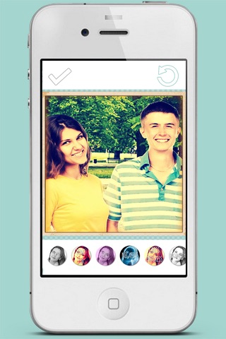 Photo filters editor to design effects on your photos - Premium screenshot 2