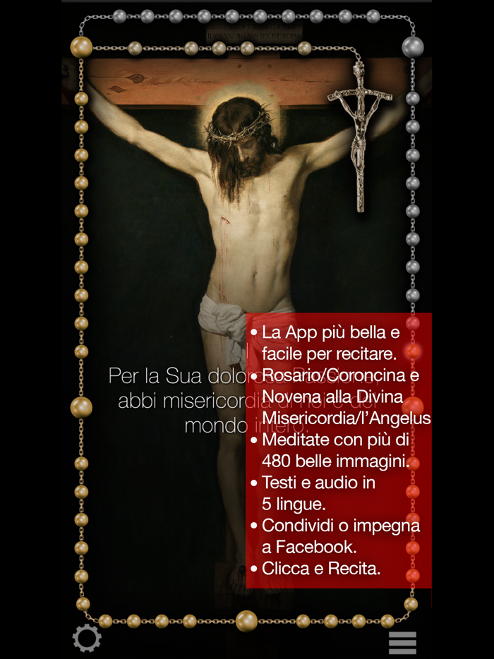 AgappeRosary Chaplet of Divine Mercy  Rosario