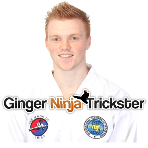 Ginger Ninja Trickster