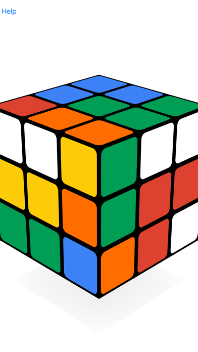 Cube 3D Random Play screenshot 1