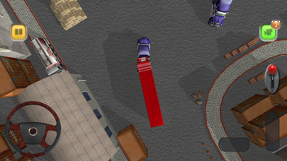 Truck Sim: Everyday Practice - 3D truck driver simulator screenshots