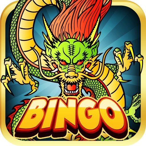 Dragon Bingo Treasure - Free Bingo iOS App
