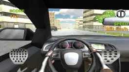 Game screenshot Extreme Racing In Car 3D Free hack
