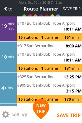 Go Go Sync - Map/Route Planner screenshot 2