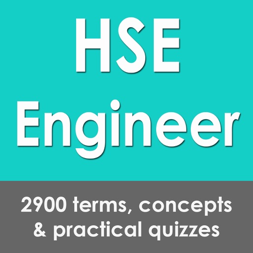 HSE Engineer: 2900 Flashcards