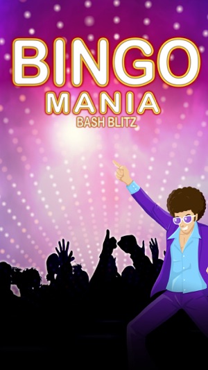 Bingo Bash Blitz Mania Pro