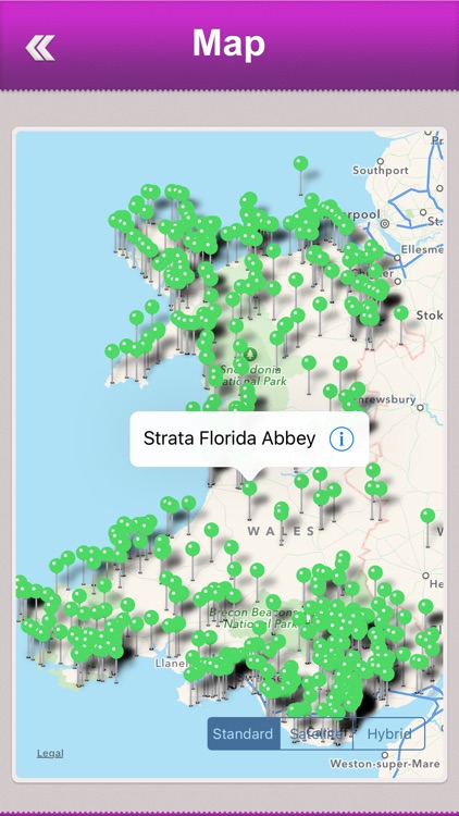 Wales Tourism screenshot-3