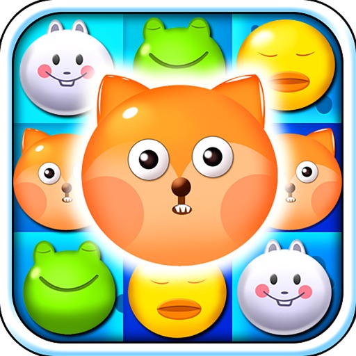 Pet Star Match 3 Puzzle iOS App