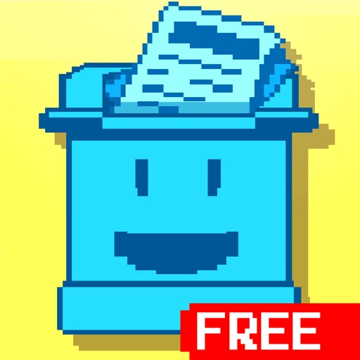 Recycle More! Game iOS App