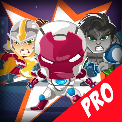 America's Justice Super Hero War – Superhero Fighting Games for Pro iOS App