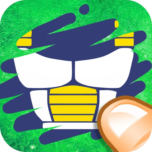 Super Saiyan Quiz Guess - Free Dokkan Trivia Game Dragon Ball Z Edition Icon