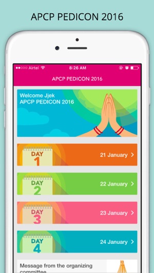 Pediatric Rounds - Exclusive app for Pediatricians(圖4)-速報App